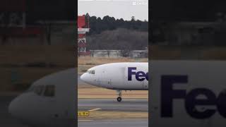 FedEx flight 80 edit [upl. by Ahcim]