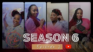 CANDID CONVERSATIONS WITH CHARISA  S6 E2  quotManaging your time to Manage your Lifequot [upl. by Milicent]