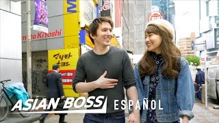 Alquilamos a una novia en Japón  Asian Boss Español [upl. by Tasiana197]