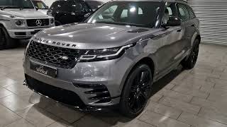 Range Rover Velar RDynamic SE in Grey [upl. by Nylehtak692]