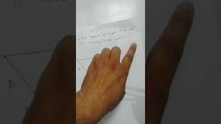 Class 10 Chapter11constructionMBOSEExercise 11a question number 2 [upl. by Goulden]