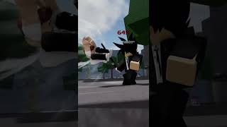 Rate this transition kj  tsb roblox thestrongestbattlegrounds saitamabattlegrounds transition [upl. by Eyar]