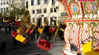 VIDEO Comme un air de fêtes à Poitiers [upl. by Adnowal71]