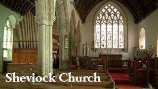 Sheviock Church  Churches of Cornwall [upl. by Standley]