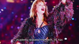 Taylor Swift Makes History with 7 Grammy Nominations for Album of the Year Made with Clipchamp [upl. by Darom]