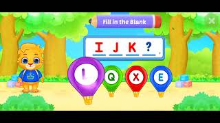 ABC Spelling Alphabet learning viewsincreaser viralshort growviews youtubevideo [upl. by Dann]