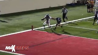 Johnny Jefferson Baylor  High School Football Highlights [upl. by Weingarten]