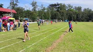 1500 m Run Women [upl. by Aihn]