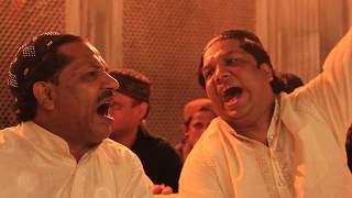 Qawwali at Hazrat Nizamuddin Dargah [upl. by Swigart742]