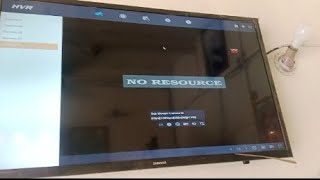 hikvision ip camera NO RESOURCE problems solved [upl. by Sherry]