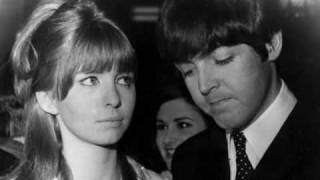 I Will Always Love You  Jane Asher amp Paul McCartney [upl. by Illib]