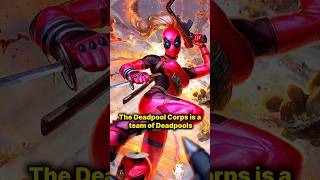 Deadpool Corps is Coming Back marvel xmen deadpool marvelvsdc [upl. by Bailey]