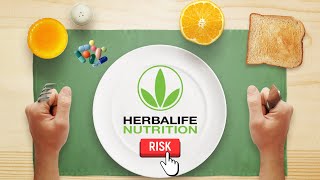 Herbalife Weight Loss Review  It Works But Are You OK With The Risks [upl. by Erehc]