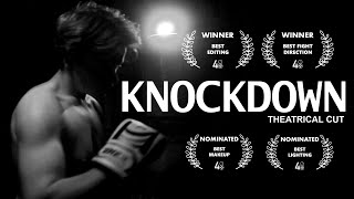 Knockdown  Theatrical Cut  48 Hour Film Project Inverness [upl. by Hedberg]