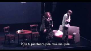 Menotti The medium Act 2 Where is Monica [upl. by Yajeet874]