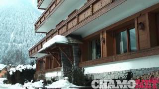 Hotel Hermitage Paccard Chamonix [upl. by Blandina]