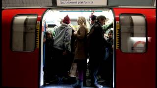 James Acaster has a troublesome Tube journey  Classic Scrapes [upl. by Itsud]