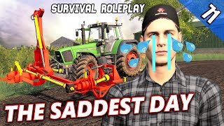 I WISH TODAY HAD NEVER HAPPENED  Survival Roleplay S2  Episode 71 [upl. by Enidan]