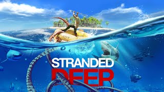 ATRAPADO EN EL PACÍFICO  Stranded Deep PS5  Español [upl. by Ialocin]