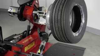 CORGHI HD 1000 A  385x55 R225 inch  Aluminum wheel [upl. by Merwin]