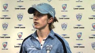 Lend Lease Breakers v Vic Spirit  Rachael Haynes Pre Game Previewmov [upl. by Osswald]