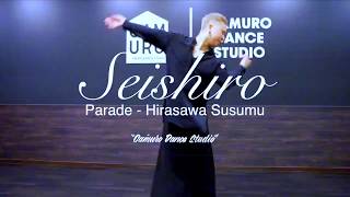 Seishiro  Parade  Hirasawa Susumu [upl. by Esteban]