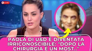 😱 Ve la ricordate Ecco Paola 20 anni dopo UampD clicca qui per vedere le fotogr… [upl. by Cutcheon346]