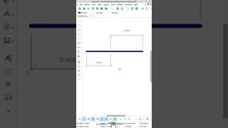 Use lengthen tool to extend line tutorial cad technicaldrawings [upl. by Asirram]