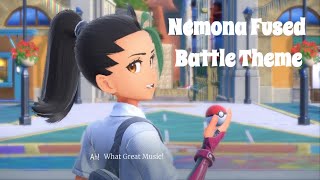 Nemona Fused Battle Theme Kinda Chaotic [upl. by Staci702]