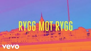 Molly Sandén  Rygg mot rygg Lyric [upl. by Aicen]