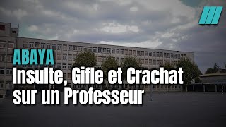 Une Professeure dEPS Aggressée pour une Tenue non Conforme [upl. by Atekahs809]