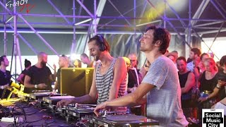 FRA909 Tv  VILLALOBOS b2b RARESH  SOCIAL MUSIC CITY MILANO [upl. by Piper958]