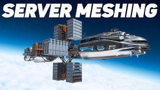 1000 Player Server Meshing Test FULL LIVE STREAM [upl. by Jolda867]