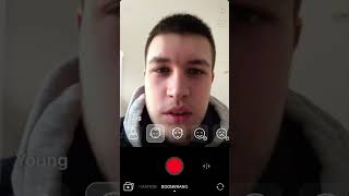 FaceApp  how to use with VIDEO [upl. by Odrarej]