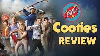 Cooties 2014 Review [upl. by Kendell]