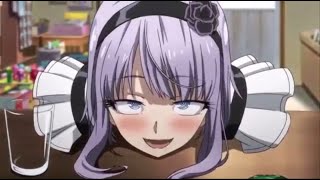 Dagashi Kashi  Hotaru Drunk [upl. by Airdnala]