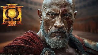 GOD OF WAR Full Movie [upl. by Benton]