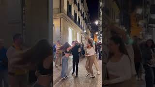 Todos a bailar bachata en donostia [upl. by Malarkey292]