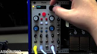 Intellijel Plonk Review [upl. by Drofhsa]