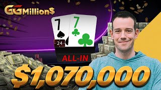 Super High Roller Poker FINAL TABLE with Jeff Boski [upl. by Feola599]