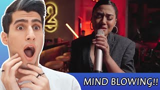 MIND BLOWING  Morissette  Bruno Mars Medley feat 3RD AVENUE Reaction [upl. by Lefty652]