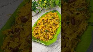 Tomato Rice Recipe – Simple and Delicious Meal [upl. by Yddor]