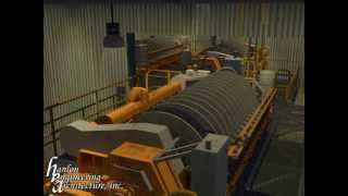 Hanlon Ceramic Filters and Conveyors [upl. by Wycoff216]