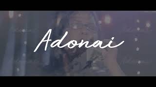 Adonai Official Lyric Video 1 WorshipMob [upl. by Vona]