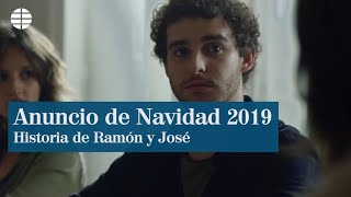 Anuncio de Lotería Navidad 2019 Ramón y José [upl. by Derina]