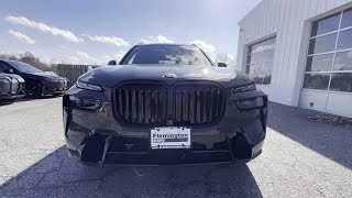 2024 BMW X7 xDrive40i Clinton Lambertville Hopewell Flemington Bridgewater [upl. by Marasco]