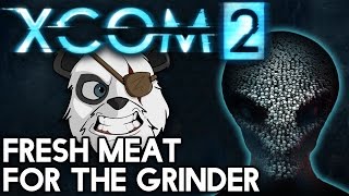 XCOM 2 Gameplay  Fresh Meat For The Grinder  15 [upl. by Yotal]