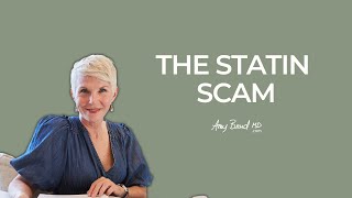 The Statin Scam  Amy Beards thoughts on statins amp cholesterol [upl. by Adamina]