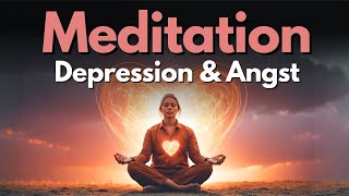 Heilende Meditation bei Depression Angst amp Burnout [upl. by Teresina964]