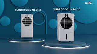 Kenstar  Turbo cool Neo 27amp Turbo cool Neo 45 [upl. by Eerbua350]